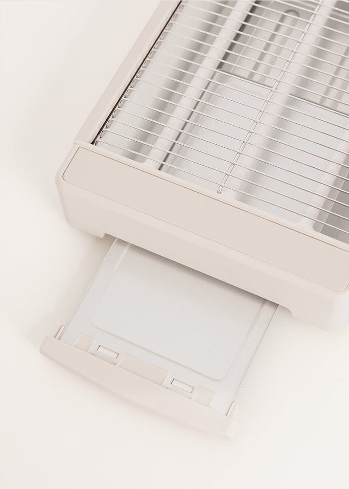 TOAST STUDIO FLAT - Tostapane orizzontale in acciaio inox con 3 resistenze, Immagine di galleria 8