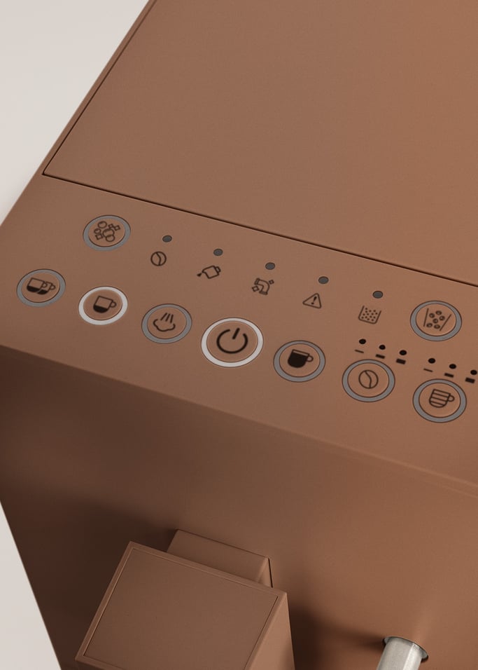 THERA MATIC - Macchina da caffè superautomatica da 20 bar con macinacaffè e vaporizzatore, Immagine di galleria 9