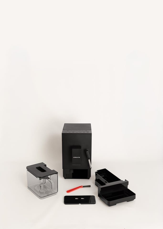 THERA MATIC - Macchina da caffè superautomatica da 20 bar con macinacaffè e vaporizzatore, Immagine di galleria 14