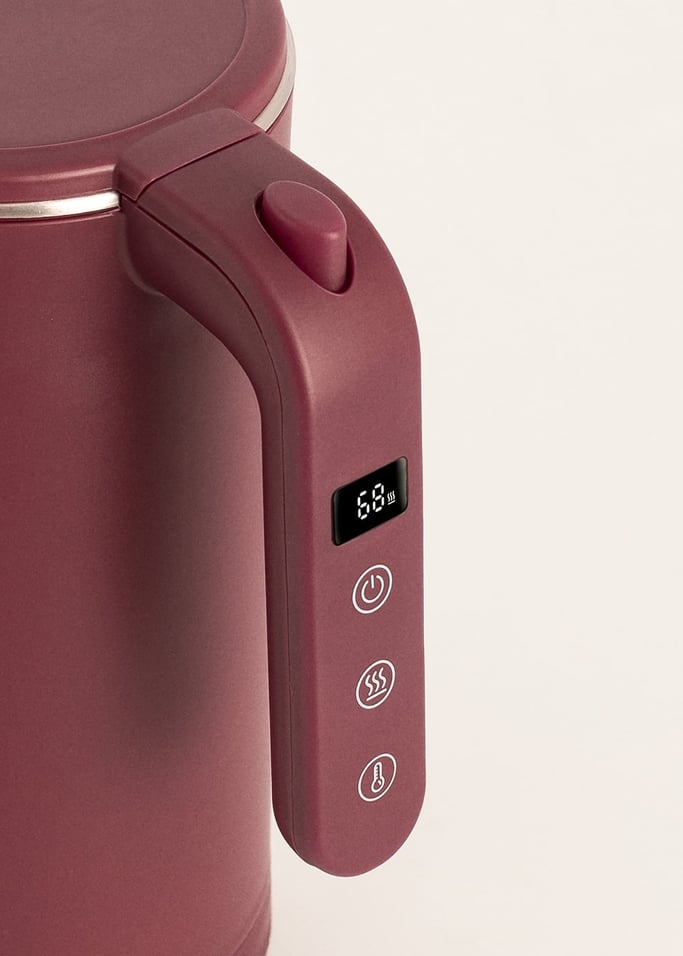 KETTLE STUDIO PRO - Bollitore elettrico con controllo della temperatura, varie dimensioni, Immagine di galleria 7