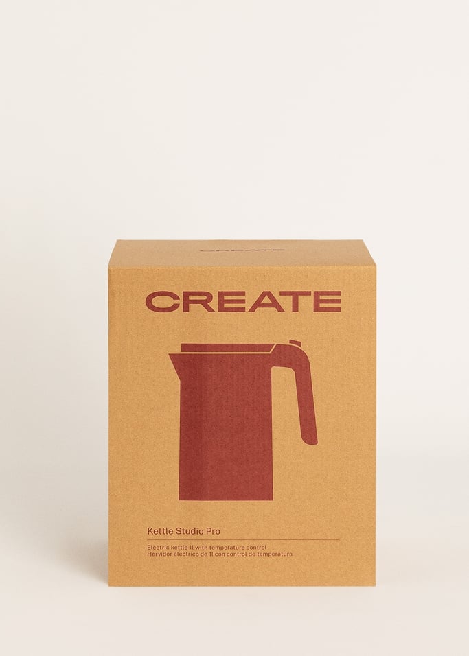 KETTLE STUDIO PRO - Bollitore elettrico con controllo della temperatura, varie dimensioni, Immagine di galleria 10