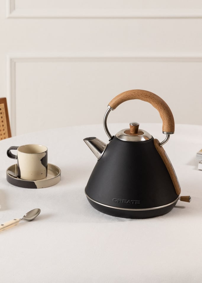 KETTLE RETRO - Bollitore elettrico, Immagine di galleria 1