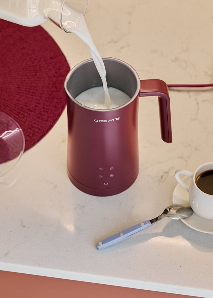 MILK FROTHER STUDIO - Montalatte e scalda latte e cioccolata, Immagine di galleria 2