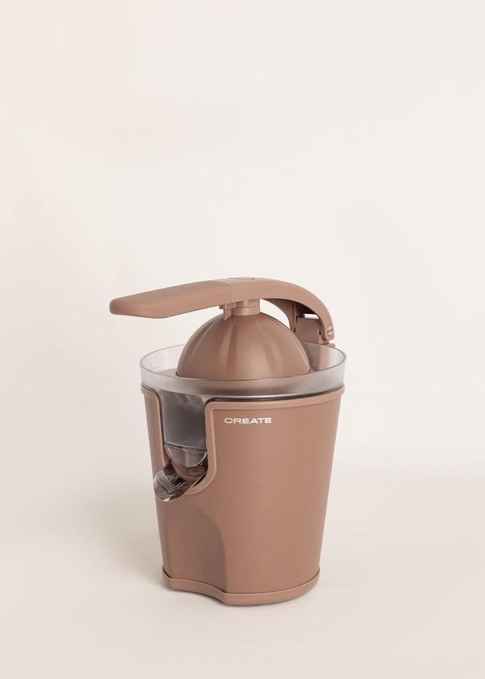 JUICER PRESS STUDIO - Spremiagrumi elettrico a leva da 100 W, Immagine di galleria 7