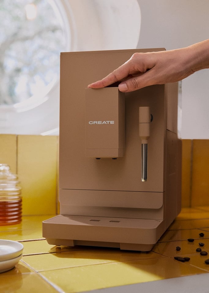 THERA MATIC - Macchina da caffè superautomatica da 20 bar con macinacaffè e vaporizzatore, Immagine di galleria 3