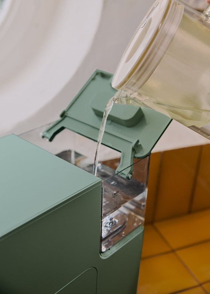 THERA MATIC - Macchina da caffè superautomatica da 20 bar con macinacaffè e vaporizzatore, Immagine di galleria 6