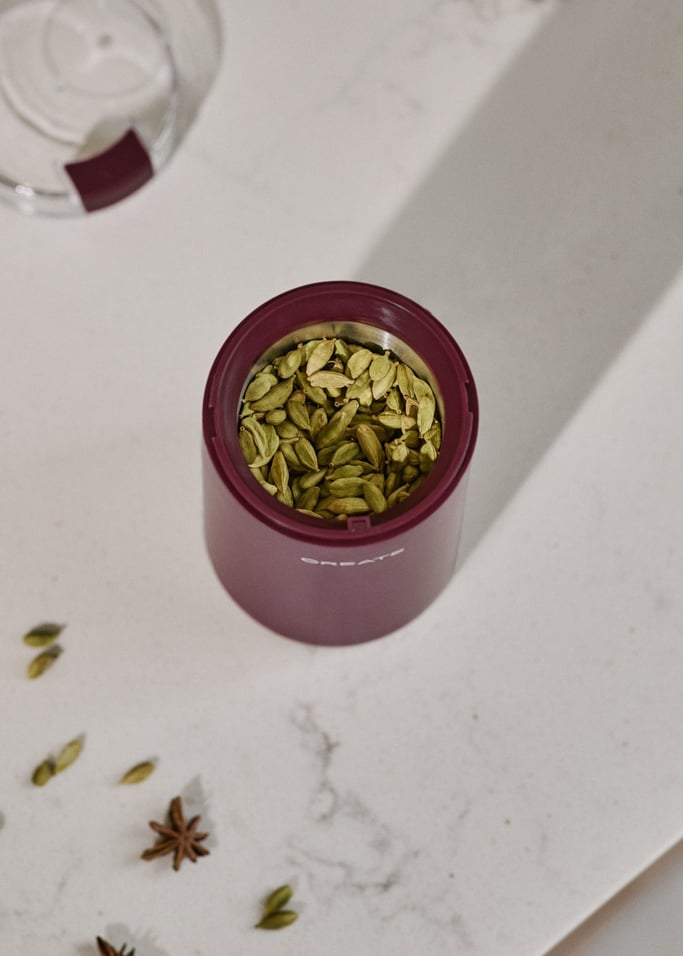 COFFEE GRINDER STUDIO - Macinacaffè e macinacaffè in acciaio inossidabile, Immagine di galleria 6