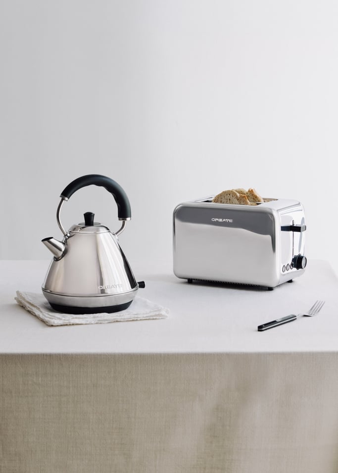 Pack TOAST RETRO Tostapane + KETTLE RETRO Bollitore, Immagine di galleria 1
