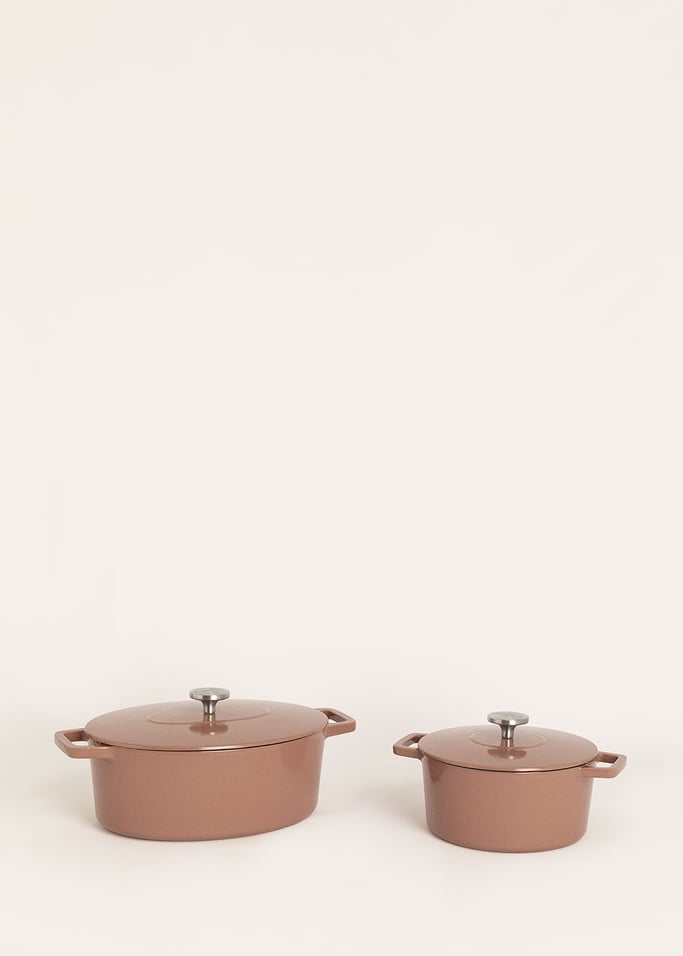 IRON POT - Cocotte in ghisa smaltata, Immagine di galleria 1