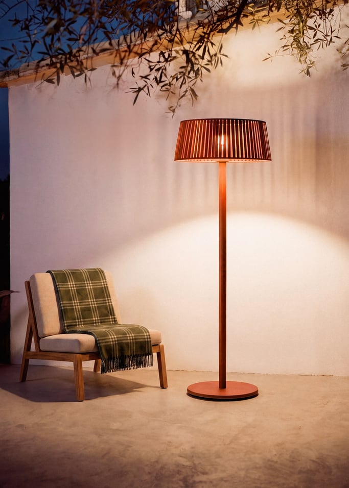 PATIO HEATER - Stufa a infrarossi per terrazze ed esterni, Immagine di galleria 1