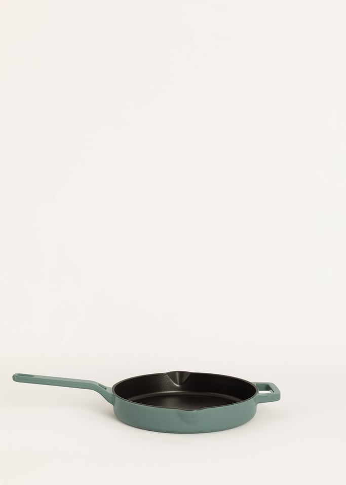 IRON PAN - Padella in ghisa smaltata Ø26 cm, Immagine di galleria 4