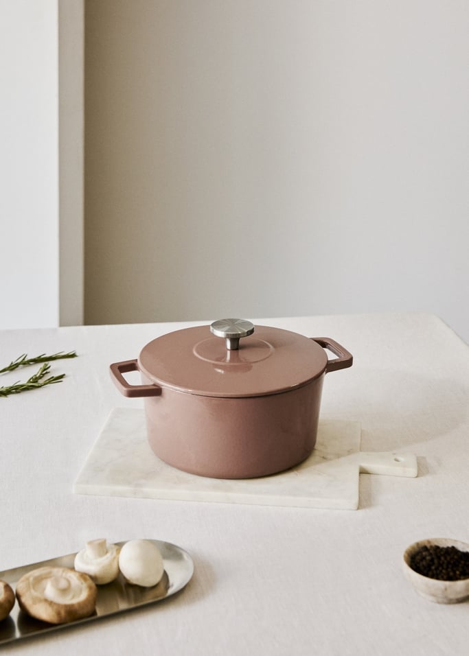 IRON POT - Cocotte in ghisa smaltata, Immagine di galleria 2