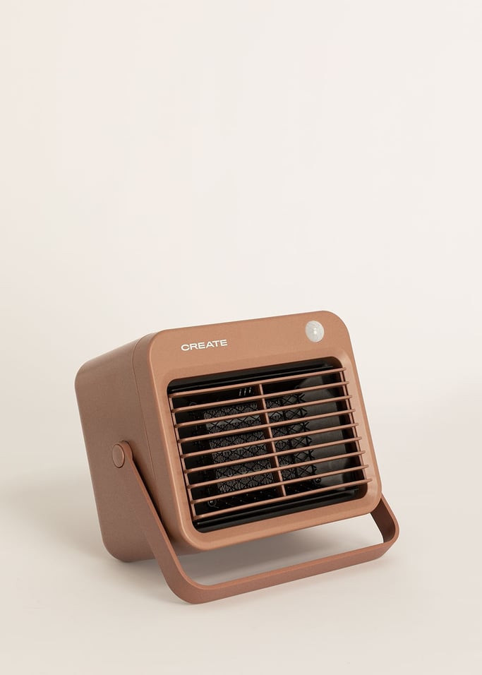 WARM BOX MOTION - Termoventilatore ceramico da 800 W con sensore di movimento, Immagine di galleria 7
