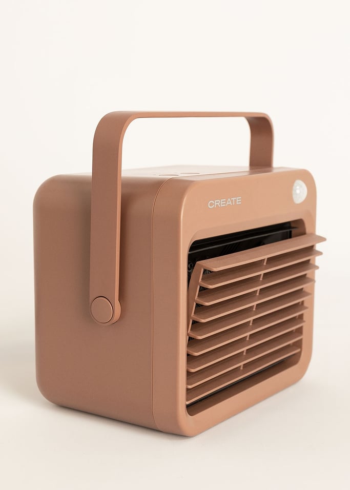 WARM BOX MOTION - Termoventilatore ceramico da 800 W con sensore di movimento, Immagine di galleria 11