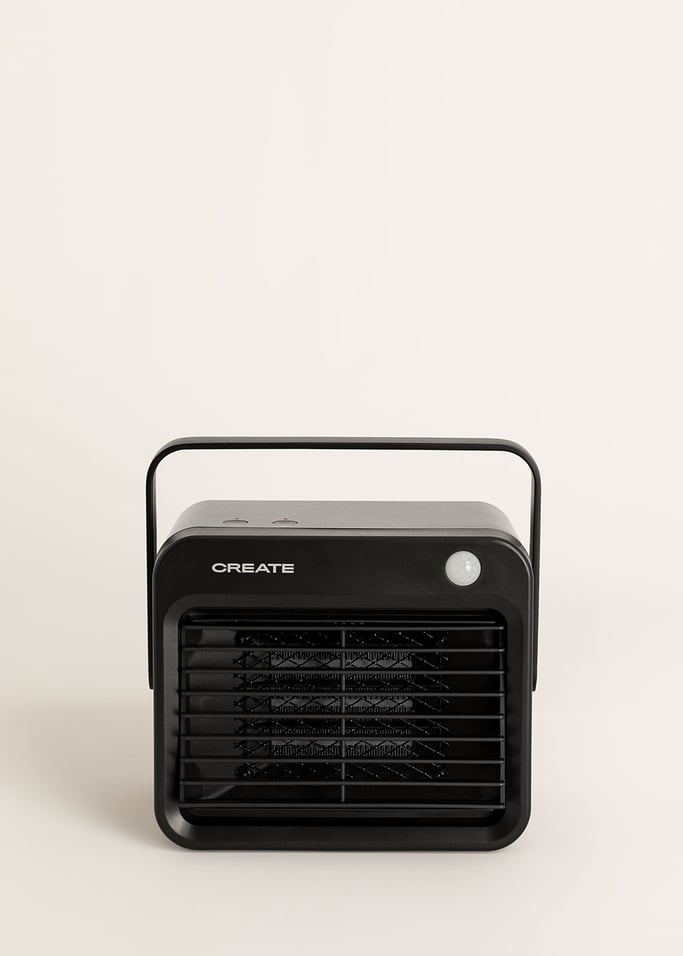 WARM BOX MOTION - Termoventilatore ceramico da 800 W con sensore di movimento, Immagine di galleria 6