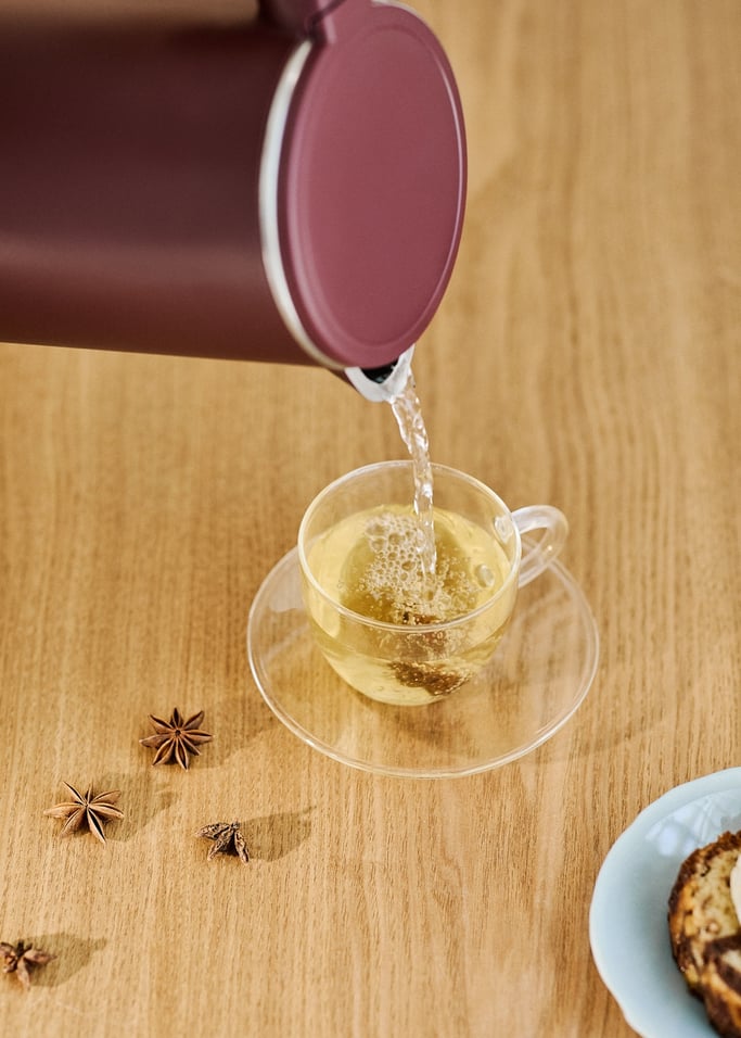 KETTLE STUDIO PRO - Bollitore elettrico con controllo della temperatura, varie dimensioni, Immagine di galleria 4