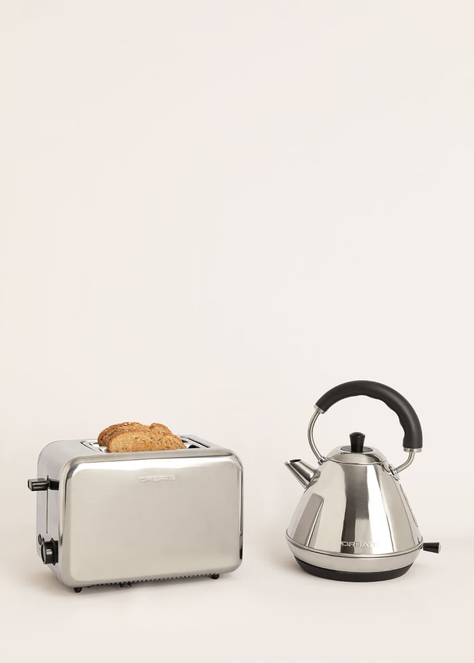 Pack TOAST RETRO Tostapane + KETTLE RETRO Bollitore, Immagine di galleria 2