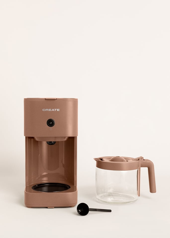 THERA DRIP - Macchina da caffè americano da 1,5 litri con funzione mantenimento in caldo, Immagine di galleria 13