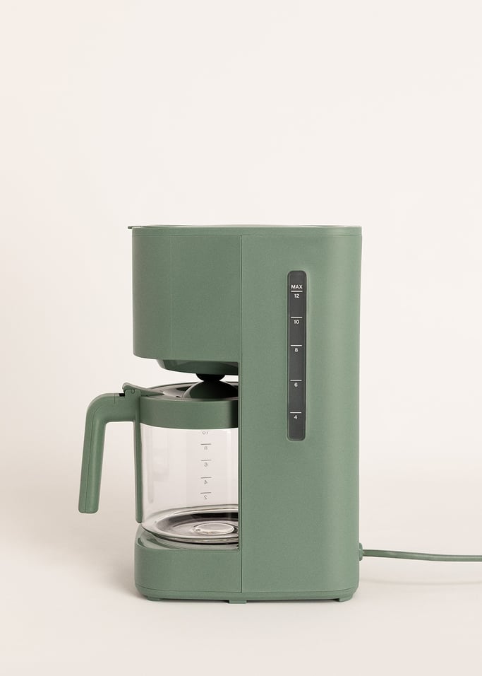 THERA DRIP - Macchina da caffè americano da 1,5 litri con funzione mantenimento in caldo, Immagine di galleria 8