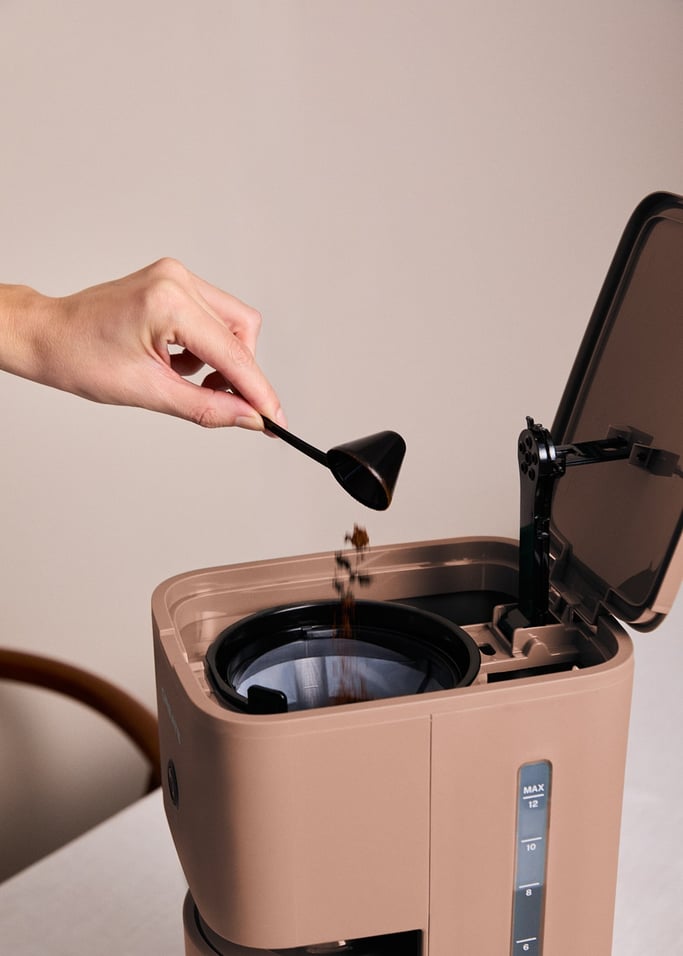 THERA DRIP - Macchina da caffè americano da 1,5 litri con funzione mantenimento in caldo, Immagine di galleria 3
