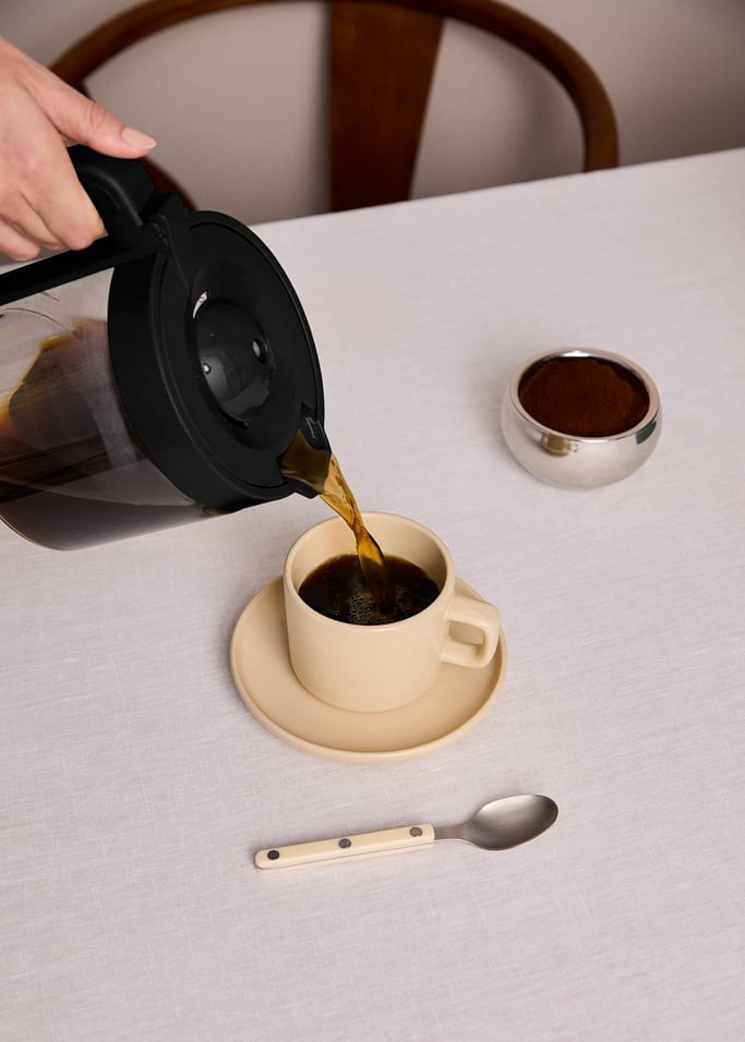 THERA DRIP - Macchina da caffè americano da 1,5 litri con funzione mantenimento in caldo, Immagine di galleria 2