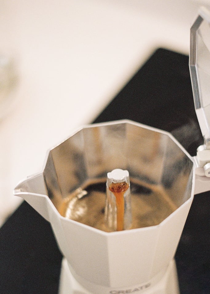 THERA MOKA RETRO - Caffettiera italiana, Immagine di galleria 3