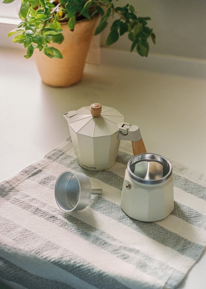 THERA MOKA RETRO - Caffettiera italiana, Immagine di galleria 5