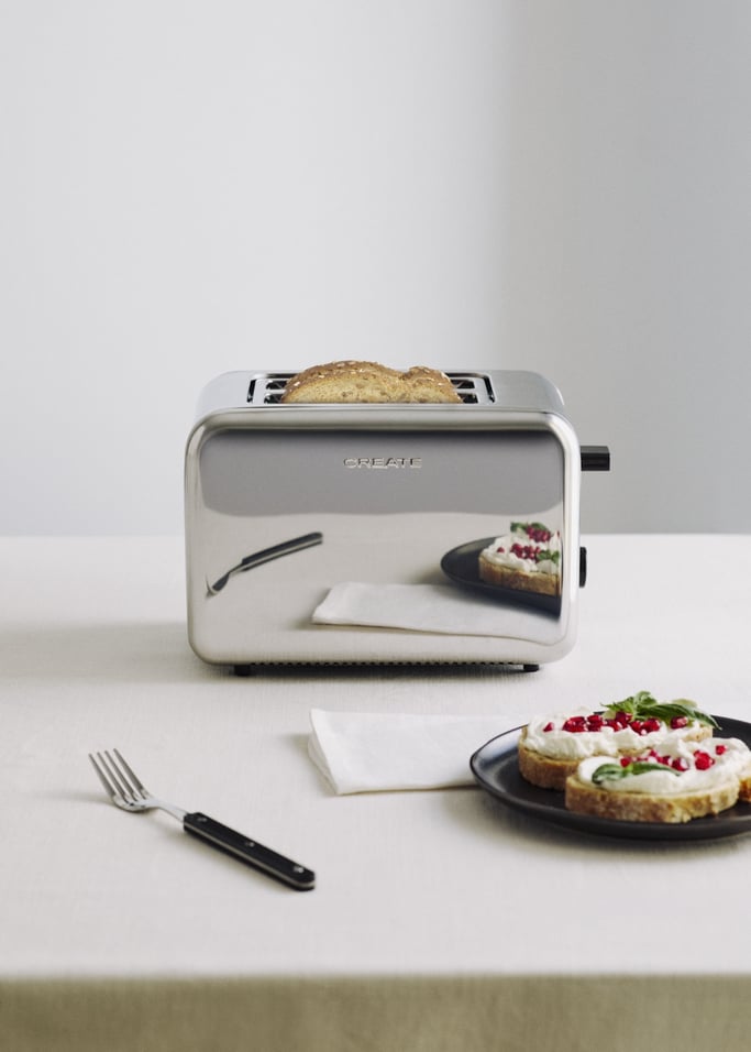Set Tostapane TOAST RETRO + Bollitore KETTLE RETRO + Macchina da caffè espresso THERA CLASSIC COLD BREW, Immagine di galleria 6