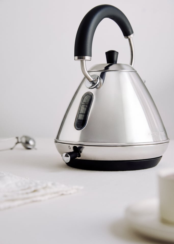 Set Tostapane TOAST RETRO + Bollitore KETTLE RETRO + Macchina da caffè espresso THERA CLASSIC COLD BREW, Immagine di galleria 9