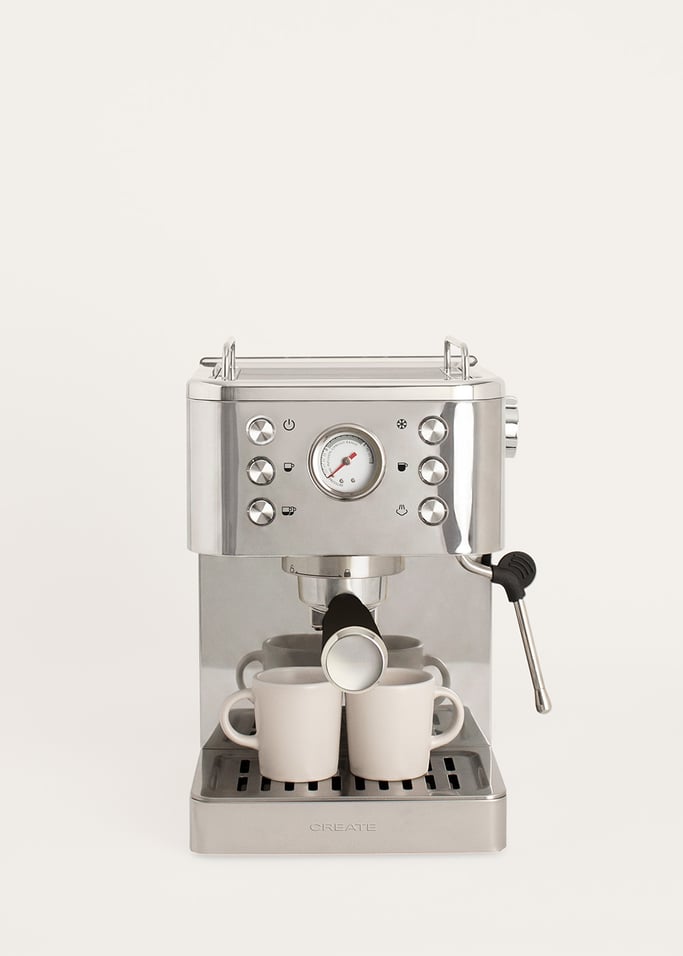 Set Tostapane TOAST RETRO + Bollitore KETTLE RETRO + Macchina da caffè espresso THERA CLASSIC COLD BREW, Immagine di galleria 14
