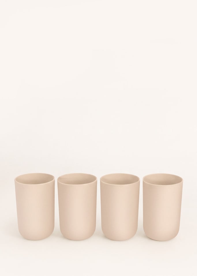 KITCHENWARE OUTDOOR ECO - Set da 4 bicchieri da 500 ml, Immagine di galleria 4