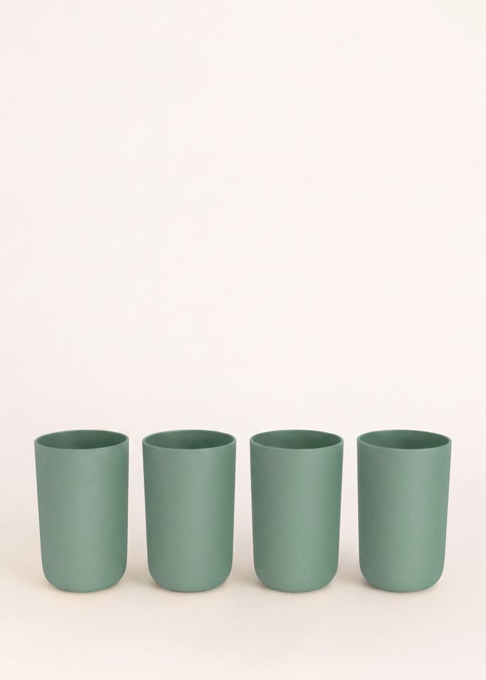 KITCHENWARE OUTDOOR ECO - Set da 4 bicchieri da 500 ml, Immagine di galleria 4