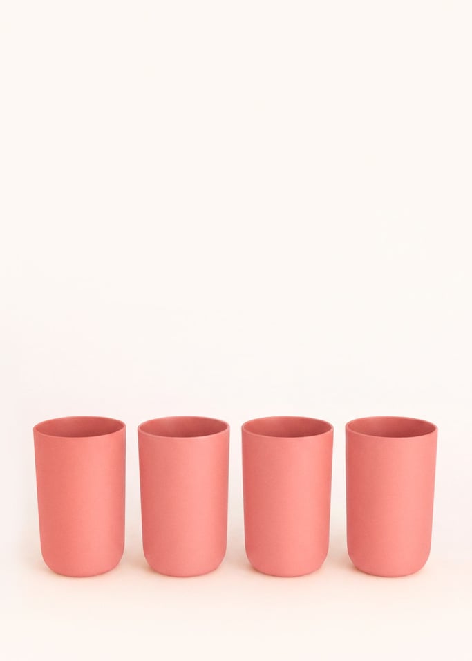 KITCHENWARE OUTDOOR ECO - Set da 4 bicchieri da 500 ml, Immagine di galleria 4