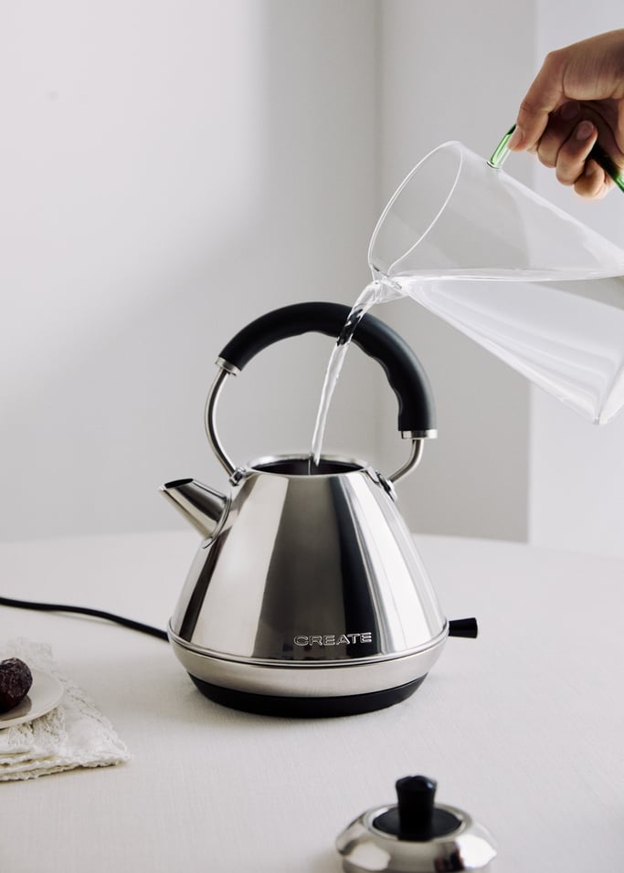 KETTLE RETRO - Bollitore elettrico, Immagine di galleria 3