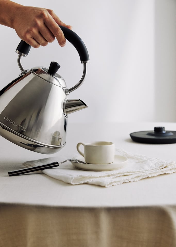 KETTLE RETRO - Bollitore elettrico, Immagine di galleria 6
