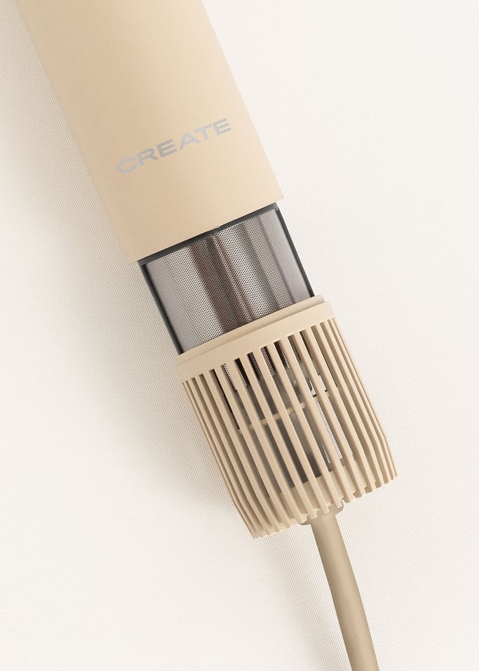 ION STYLER PRO - Asciugacapelli ionico 5 in 1 e spazzola per lo styling, Immagine di galleria 8