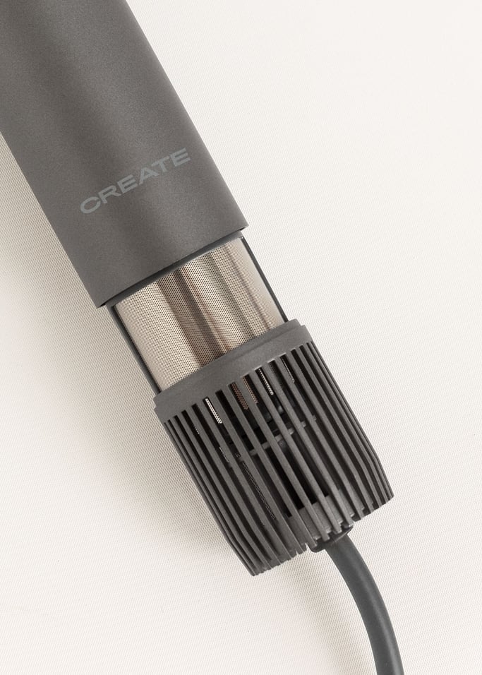 ION STYLER PRO - Asciugacapelli ionico 5 in 1 e spazzola per lo styling, Immagine di galleria 8