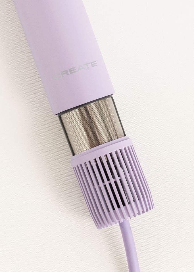 ION STYLER PRO - Asciugacapelli ionico 5 in 1 e spazzola per lo styling, Immagine di galleria 8