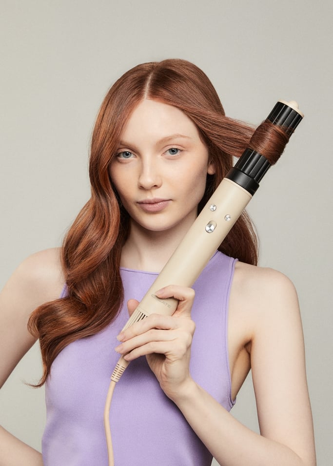 ION STYLER PRO - Asciugacapelli ionico 5 in 1 e spazzola per lo styling, Immagine di galleria 1