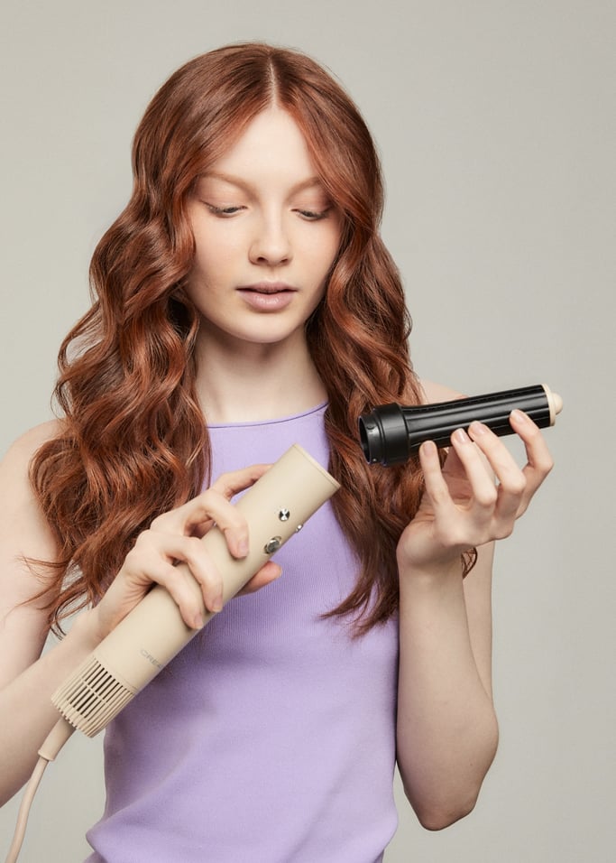 ION STYLER PRO - Asciugacapelli ionico 5 in 1 e spazzola per lo styling, Immagine di galleria 3