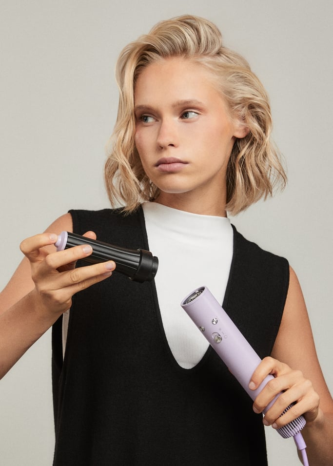ION STYLER PRO - Asciugacapelli ionico 5 in 1 e spazzola per lo styling, Immagine di galleria 6