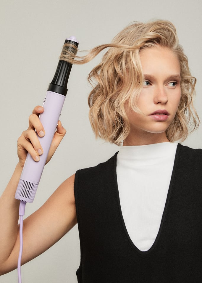 ION STYLER PRO - Asciugacapelli ionico 5 in 1 e spazzola per lo styling, Immagine di galleria 7