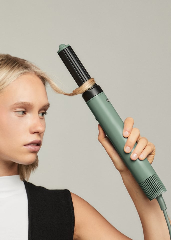 ION STYLER PRO - Asciugacapelli ionico 5 in 1 e spazzola per lo styling, Immagine di galleria 3