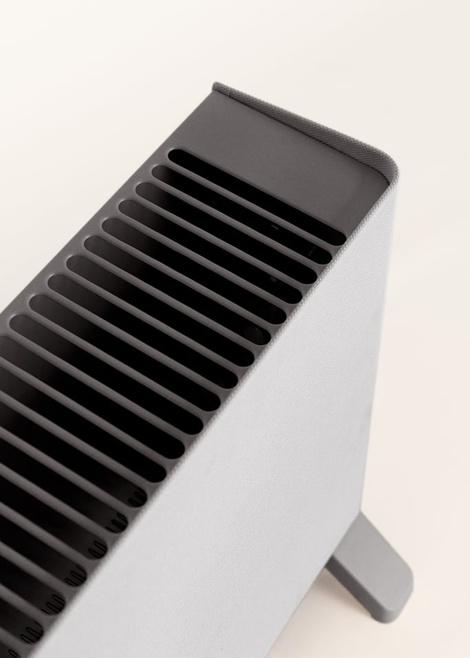 WARM HANDY TEXTILE - Termoconvettore da 2000 w, Immagine di galleria 7