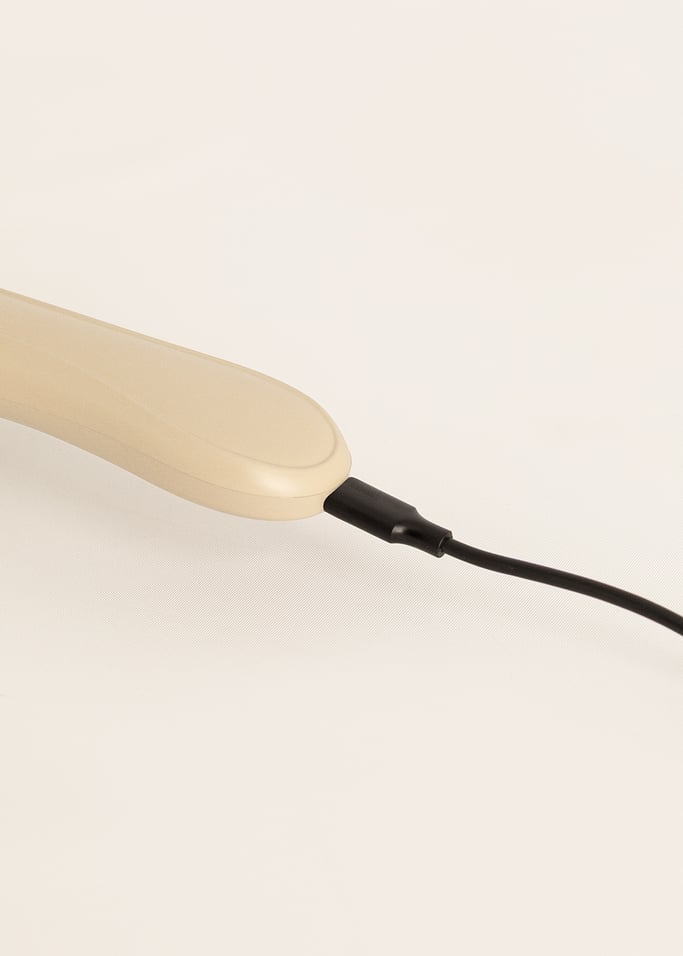 HAIRCARE LED BRUSH 4 in 1 - Spazzola per il trattamento dei capelli 4 in 1 con terapia LED, tecnologia ionica, EMS e laser LLLT, Immagine di galleria 13