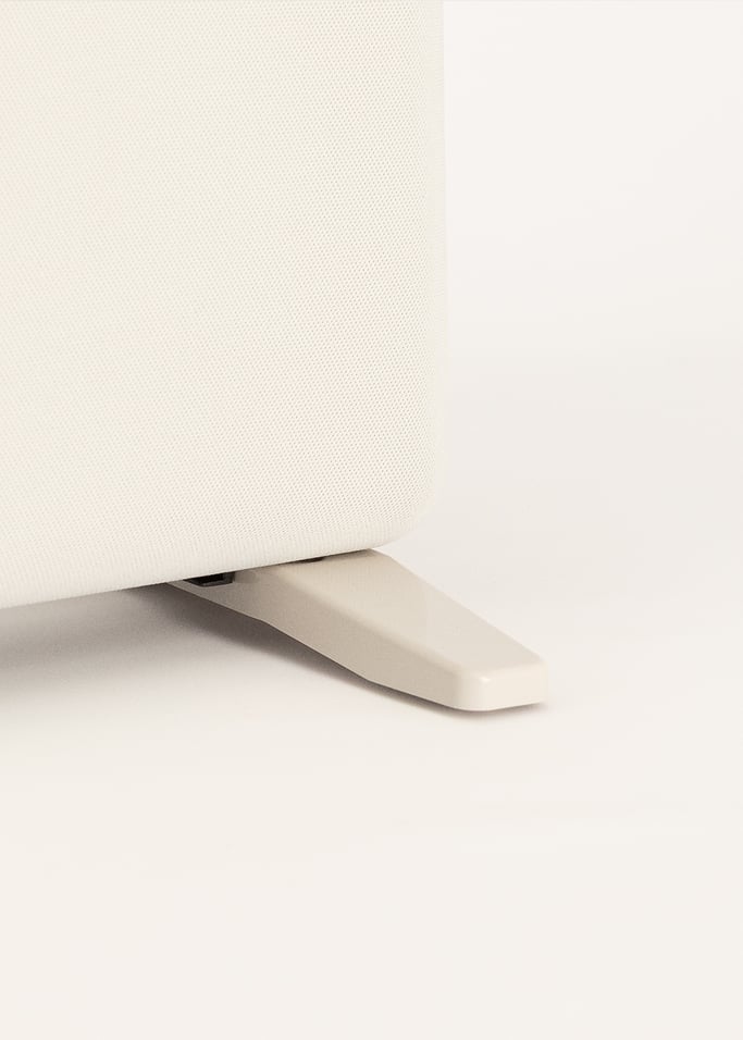 WARM TEXTILE INVERTER - Convettore Inverter da parete o da pavimento con WiFi 1500W / 2000W, Immagine di galleria 5