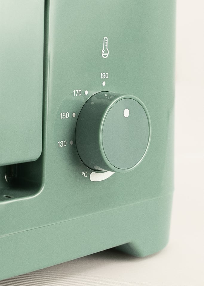 OIL FRYER - Friggitrice da 2,5 L con filtro antiodore e finestra di controllo, Immagine di galleria 13