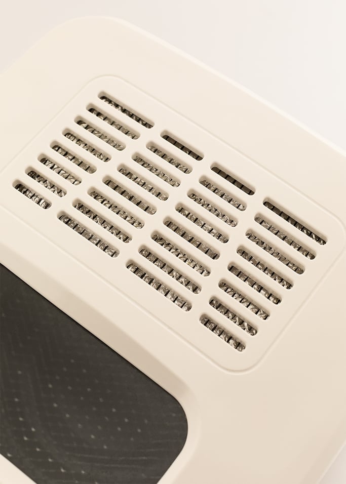 OIL FRYER - Friggitrice da 2,5 L con filtro antiodore e finestra di controllo, Immagine di galleria 10