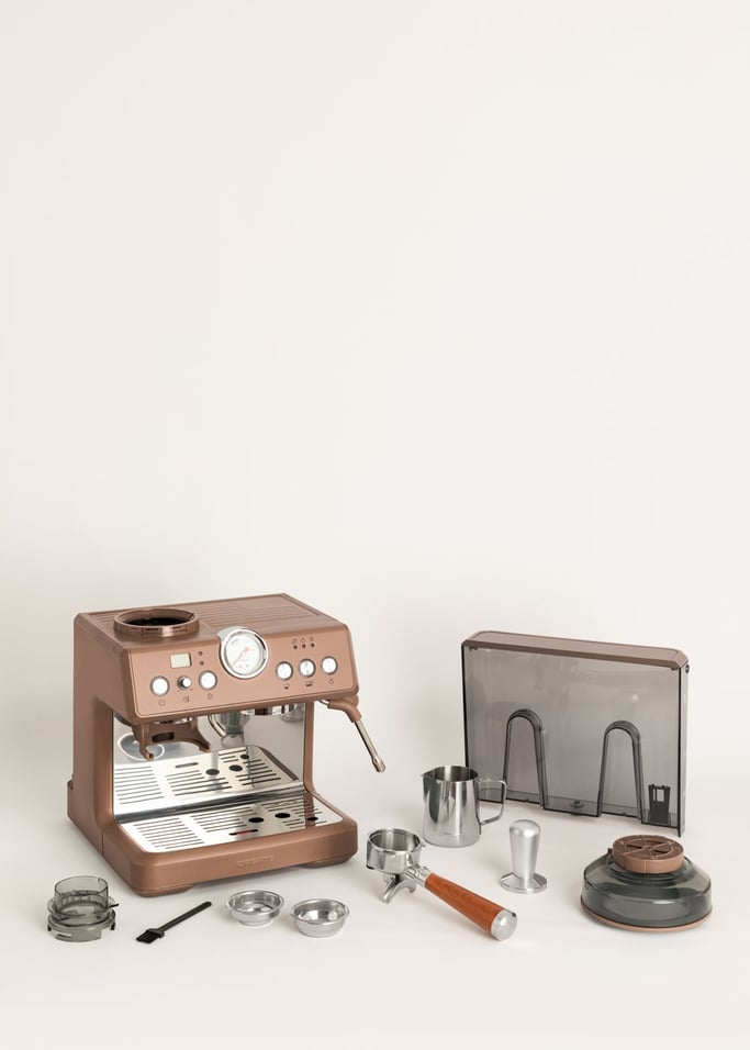 THERA CLASSIC ADVANCE - Macchina da caffè espresso semiautomatica con vaporizzatore, Immagine di galleria 10