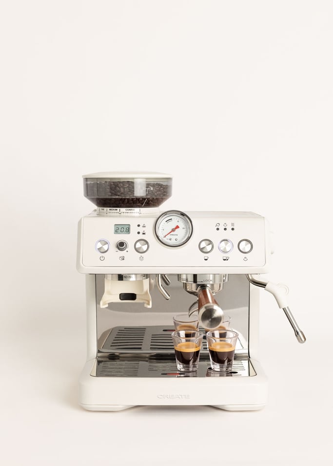 THERA CLASSIC ADVANCE - Macchina da caffè espresso semiautomatica con vaporizzatore, Immagine di galleria 9
